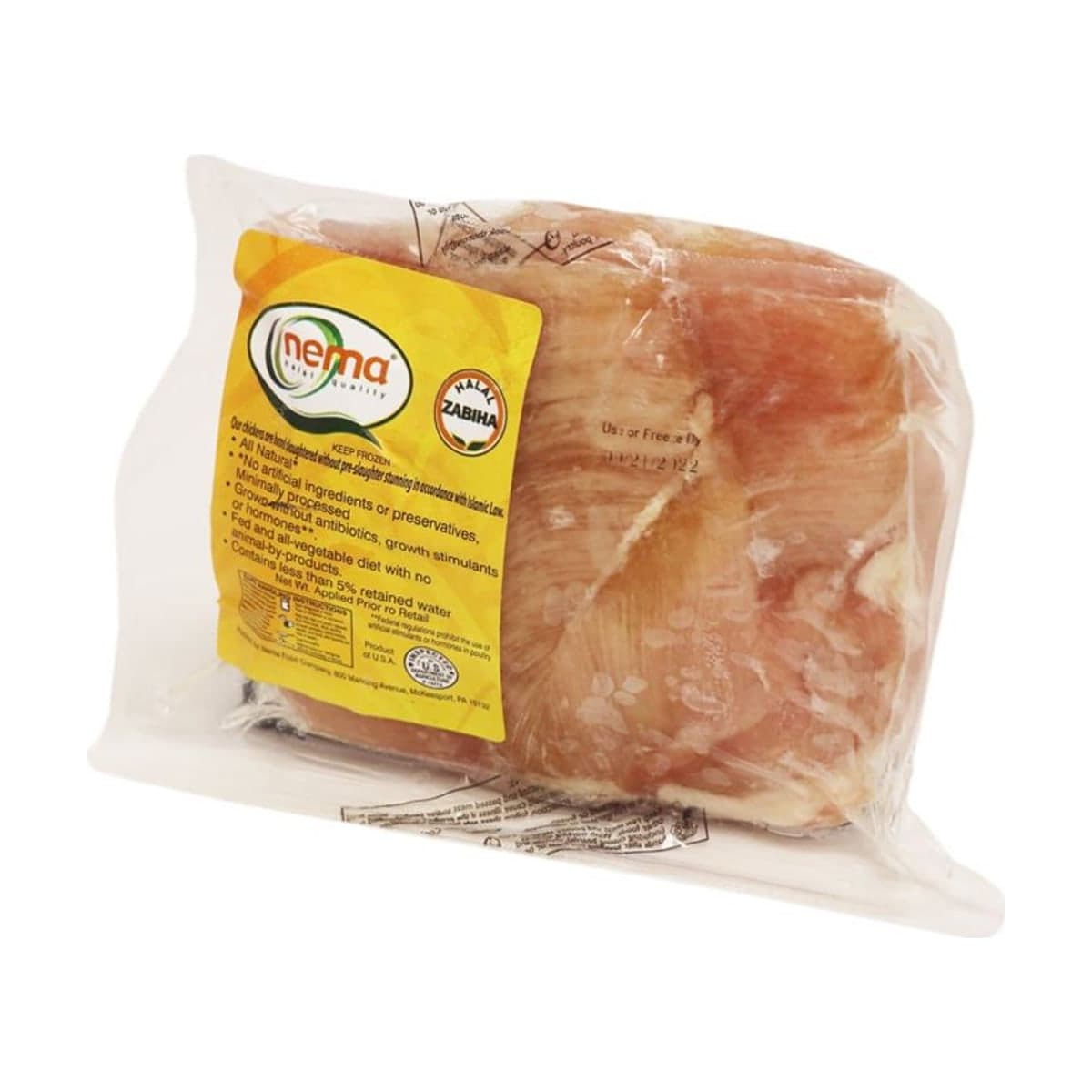Nema Poitrine de poulet