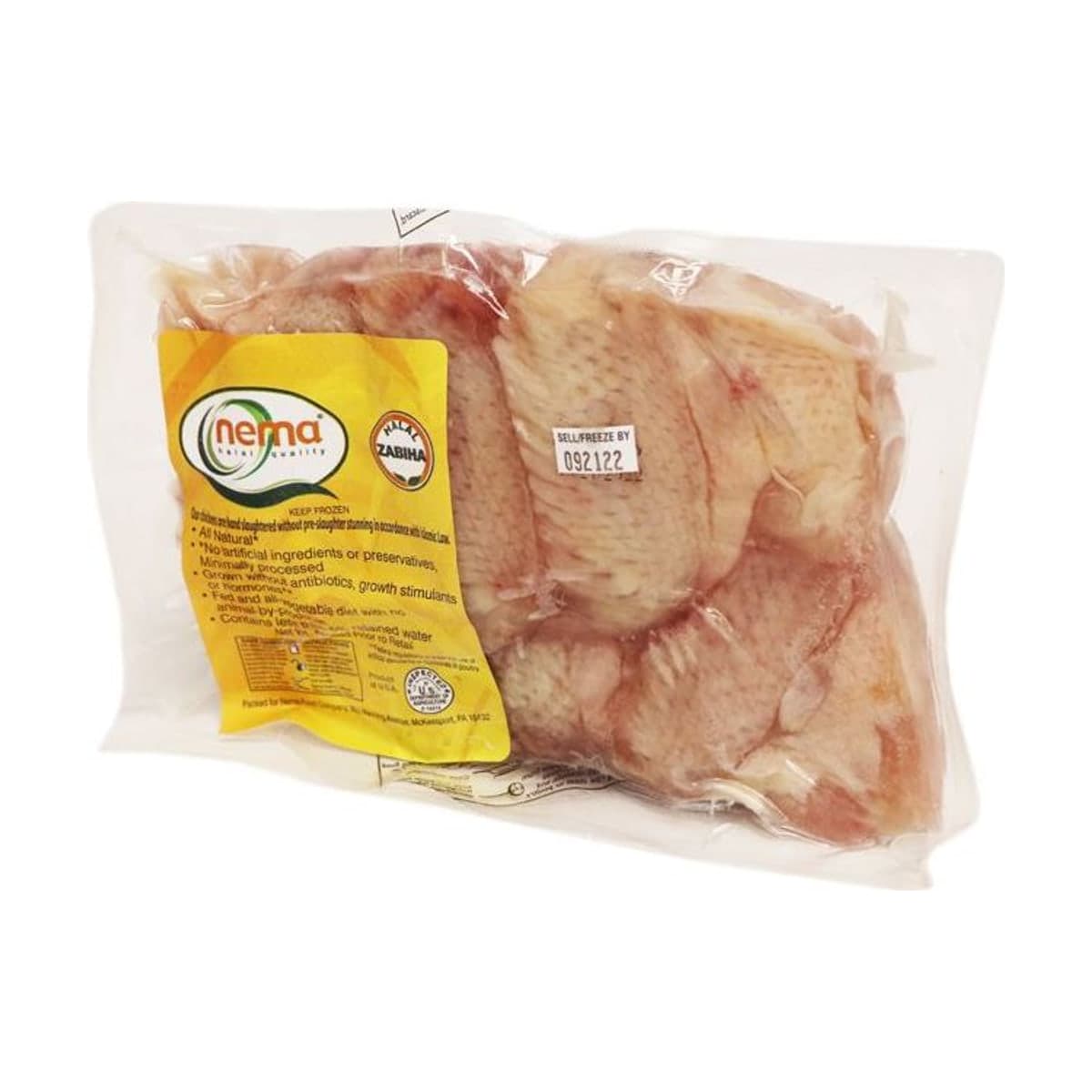 Nema أجنحة دجاج