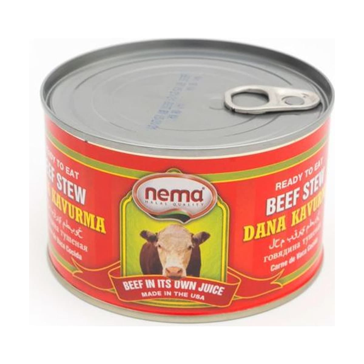 Nema يخنة لحم بقري مطبوخة