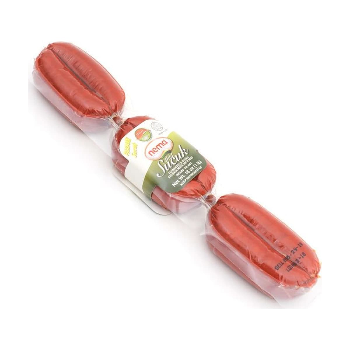 Nema أصابع سجق خفيف