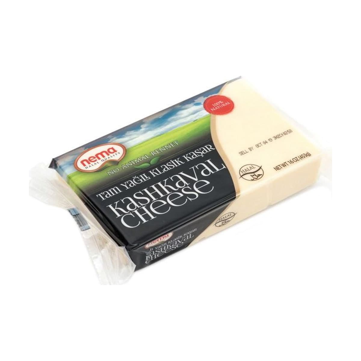 Nema Kashkaval Cheese