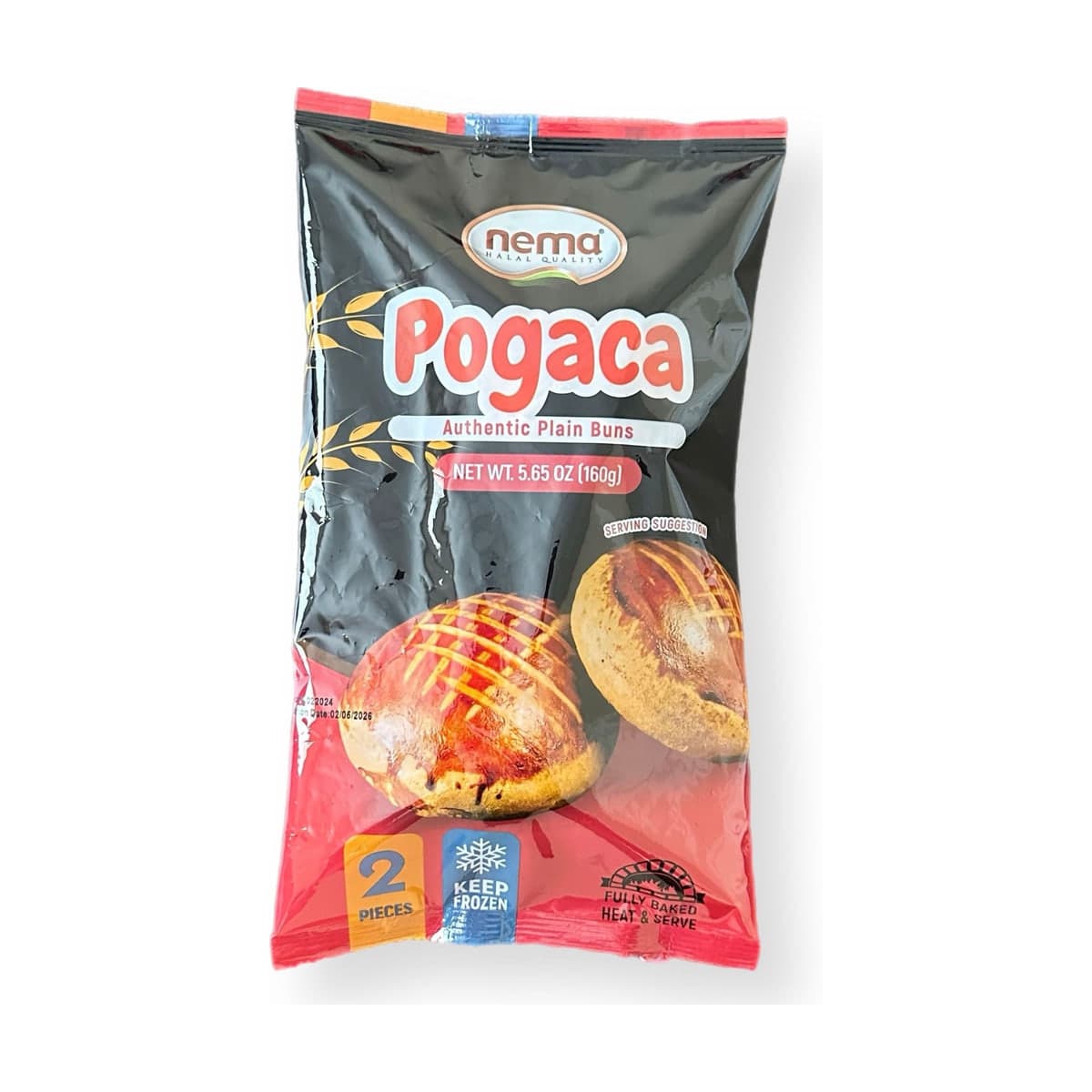 Nema Stuffed Pastry Plain (Poğaça)