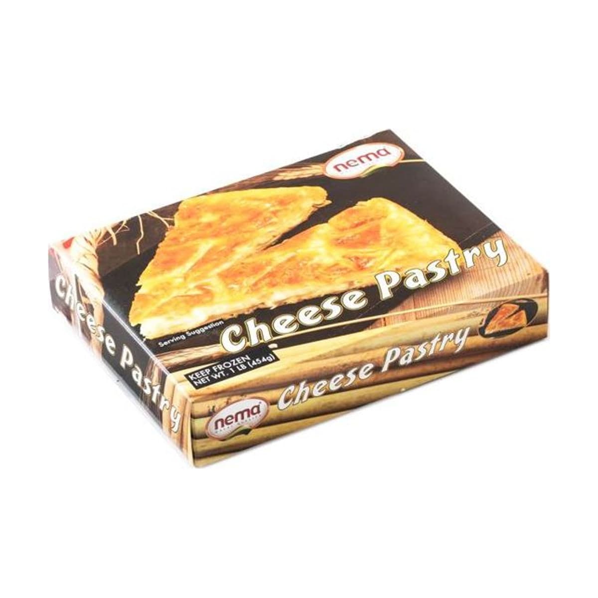 Nema Three Cheese Pastry (Su Böreği)