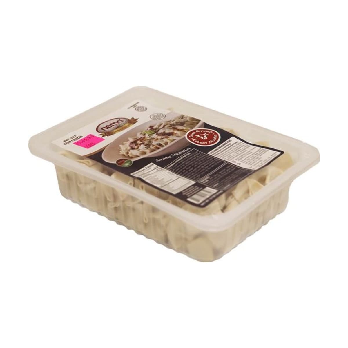 Nema Raviolis turcs au bœuf (Mantı)