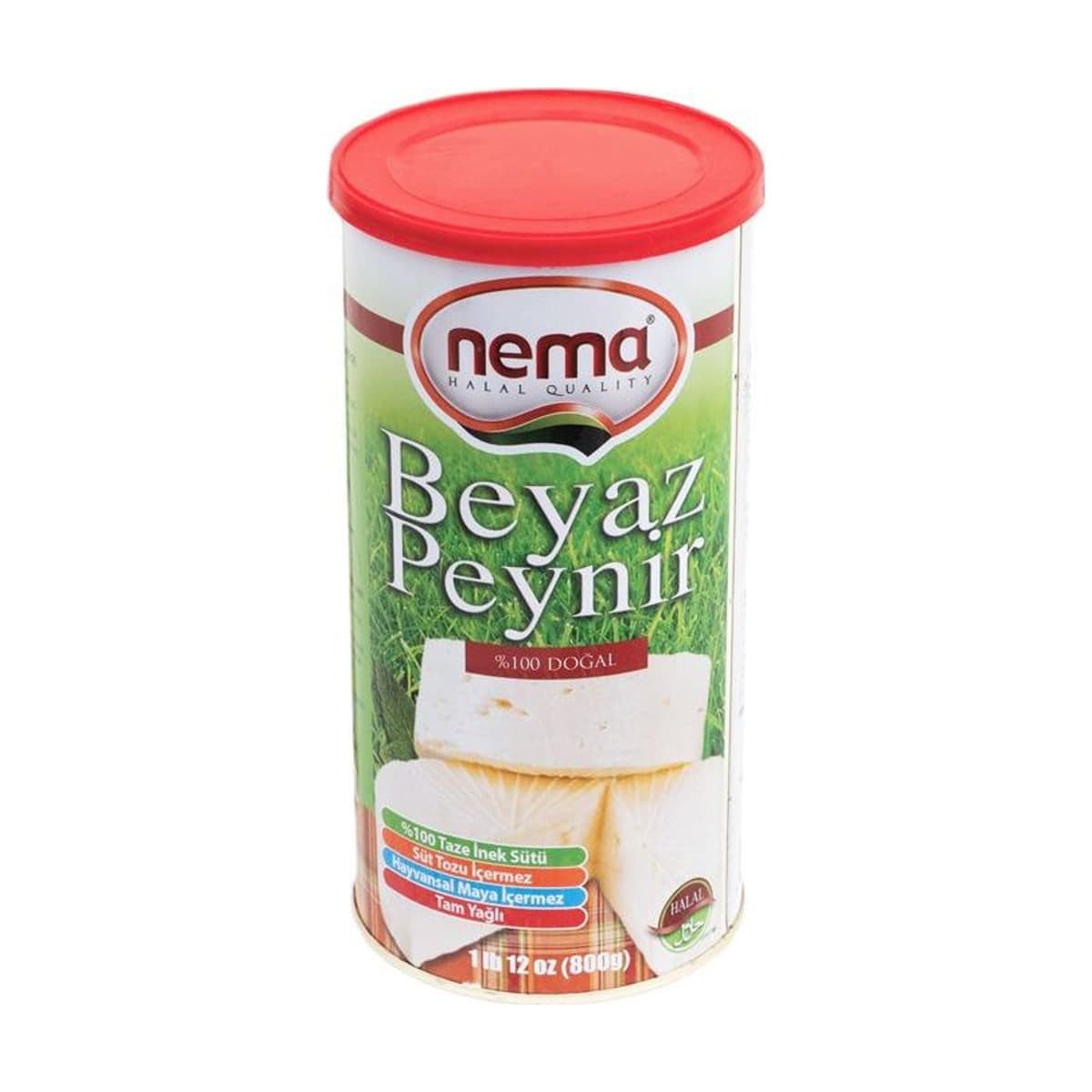 Nema White Feta Cheese