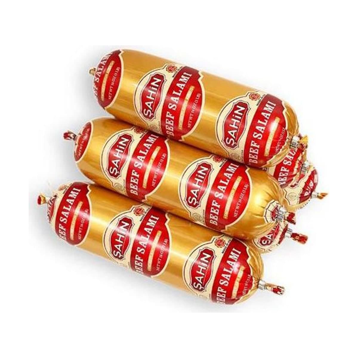 Sahin Salami de bœuf