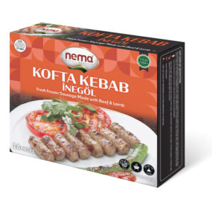 Nema Kofta Kebab
