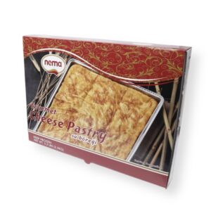 Nema Three Cheese Pastry- Su Boregi