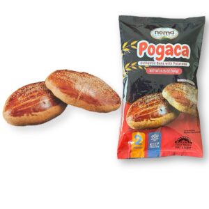 Turkish Authentic Buns w/ Potatoes- Patatesli Pogaca