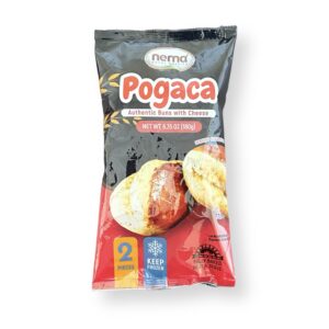 Turkish Authentic Buns w/ Cheese-Peynirli Pogaca