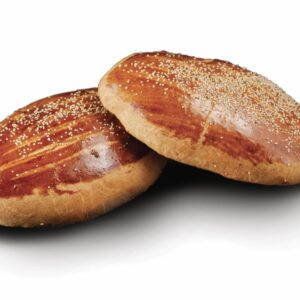 Turkish Authentic Buns w/ Potatoes- Patatesli Pogaca