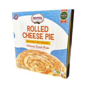 Nema Rolled Cheese Pie 900g