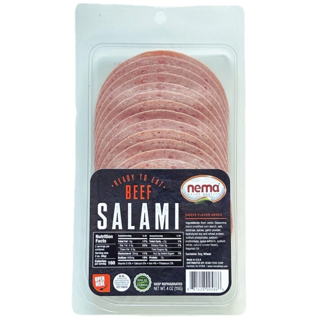 Deli Meat – NEMA FOOD