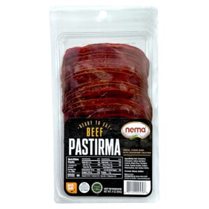 Nema Beef Pastirma 4 oz