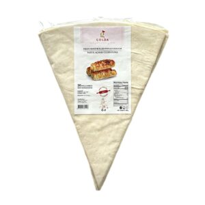 Golda Fresh Phyllo Dough Triangle 500g