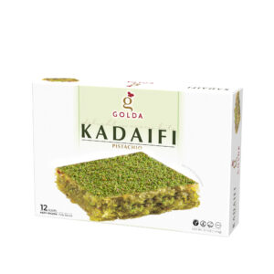 Golda Kadaifi w/ Pistachios 3.1 lb