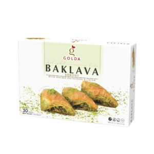 Golda Shobiyet Baklava 3.1 lb