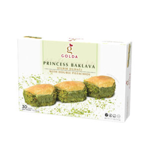 Golda Princess Baklava 3.1 lb