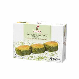 Golda Princess Baklava- Dilber Dudağı 350g
