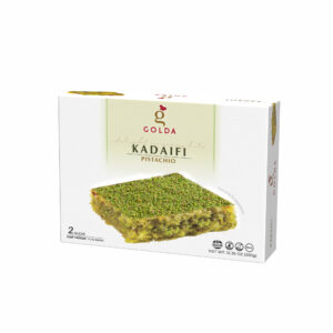 Golda Kadaifi w/ Pistachios 350g