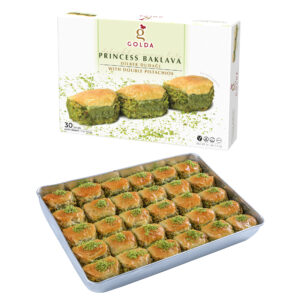Golda Princess Baklava 3.1 lb