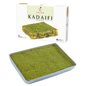 Golda Kadaifi w/ Pistachios 3.1 lb