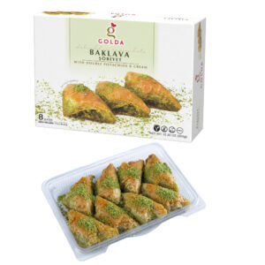 Golda Shobiyet Baklava 350g