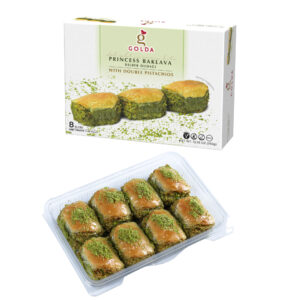 Golda Princess Baklava- Dilber Dudağı 350g