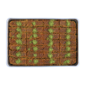 Golda Burma Kadaifi w/ Double Pistachios 3.1 lb