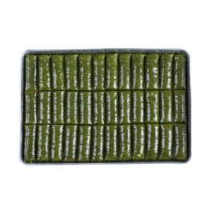 Golda Pistachio Rolls 3.1 lb