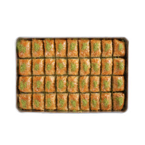 Golda Baklava w/ Double Pistachios 3.1 lb