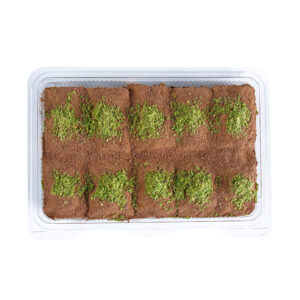 Golda Milk & Cocoa Baklava w/ Double Pistachios 350g