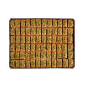 Golda Baklava w/ Double Pistachios 6.2 lb