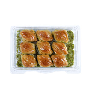 Golda Seashell Baklava 350g - Midye Baklava