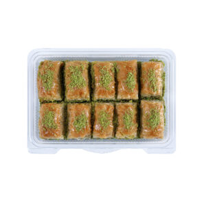 Golda Baklava w/ Double Pistachios 350g