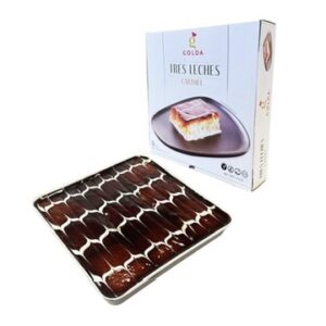 Golda Tres Leches - Caramel (4 x 4.4 lb)