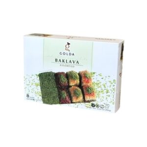 Golda Assorted Baklava 350g
