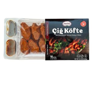 Nema Portion Packed Cig Kofte - Mild
