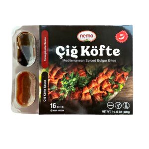 Nema Portion Packed Cig Kofte - Hot