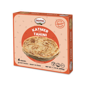 Nema Katmer with Tahini (20 x 500g)