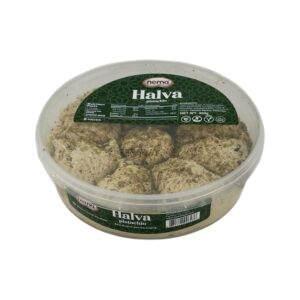 Nema Halva with Pistachios (12 x 400g)