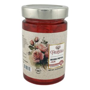 Nema Fruibella Rose Petal Jam (6 x 380g)