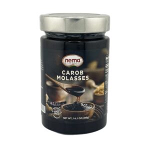 Nema Carob Molasses (6 x 400g)