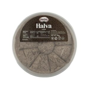 Nema Cocoa Halva (12 x 400g)