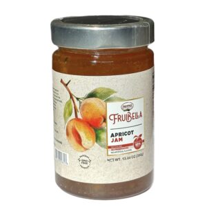 Nema Fruibella Apricot Jam (6 x 380g)
