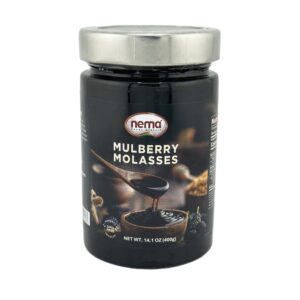 Nema Mulberry Molasses (6 x 400g)