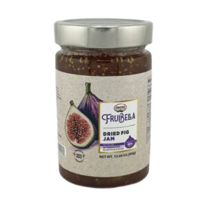 Nema Fruibella Dried Fig Jam (6 x 380g)